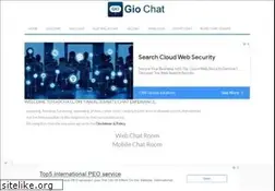 Sites similar to giochat.com