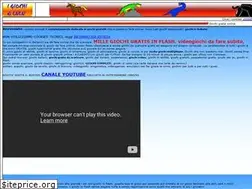 Sites similar to giochi-italia.it