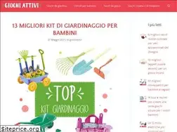 Sites similar to giochiattivi.it