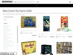 Sites similar to giochidatavolo.biz