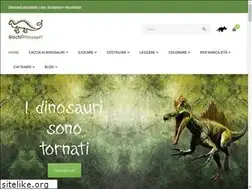 Sites similar to giochidinosauri.it