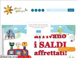 Sites similar to giochiecologici.it