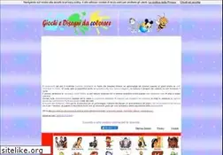 Sites similar to giochiedisegnidacolorare.it