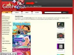 Sites similar to giochieflash.it