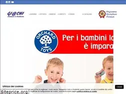 Sites similar to giochigiachi.it
