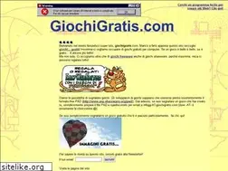 Sites similar to giochigratis.com
