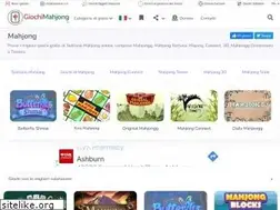 Sites similar to giochimahjong.it