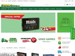 Sites similar to giochinscatola.it