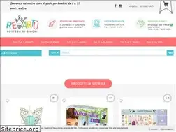 Sites similar to giochireartu.com