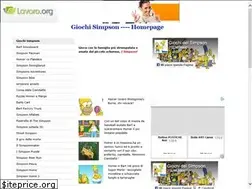Sites similar to giochisimpson.jimdo.com