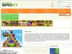 Sites similar to giochisport.com