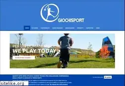Sites similar to giochisport.it