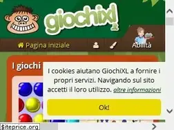 Sites similar to giochixl.it