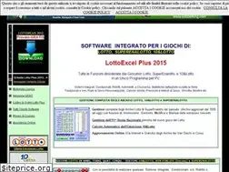 Sites similar to giocodellottoesuperenalotto.it