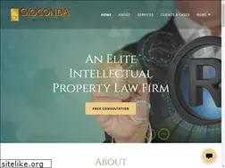 Sites similar to giocondalaw.com