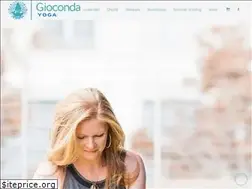 Sites similar to giocondayoga.com