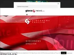 Sites similar to gioconews.com