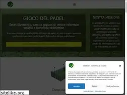 Sites similar to giocopadel.com
