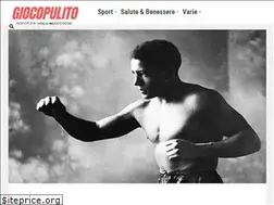 Sites similar to giocopulito.it