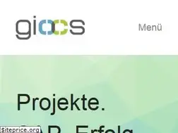 Sites similar to giocs.com