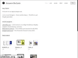 Sites similar to giodc.com