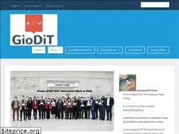 Sites similar to giodit.com