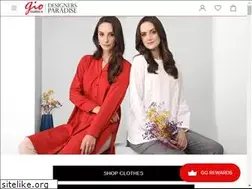 Sites similar to giofabrics.com.my
