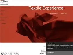Sites similar to giofex.de