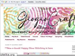 Sites similar to giogioscrap.blogspot.it