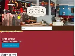 Sites similar to gioia-frankfurt.de