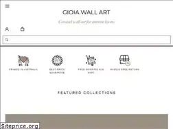 Sites similar to gioia.com.au