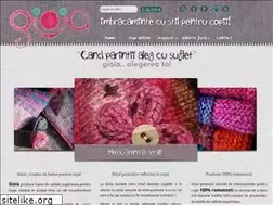Sites similar to gioia.ro