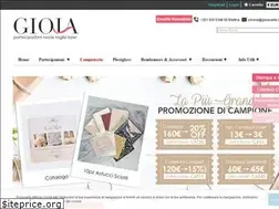 Sites similar to gioiacarta.com