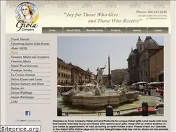 Sites similar to gioiacompany.net