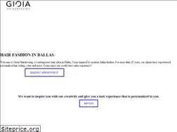 Sites similar to gioiahairdressing.com
