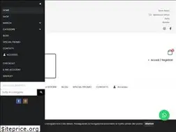 Sites similar to gioielleriaarena.it