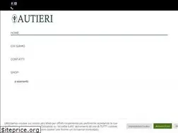 Sites similar to gioielleriaautieri.it