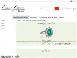 Sites similar to gioielleriacuomo.com
