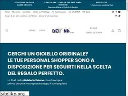 Sites similar to gioielleriadeiana.it