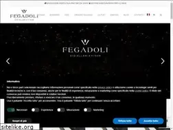 Sites similar to gioielleriafegadoli.it
