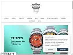 Sites similar to gioielleriagodenzi.it
