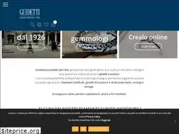 Sites similar to gioielleriaguidetti.it