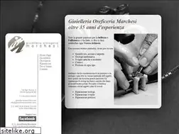 Sites similar to gioielleriamarchesi.com