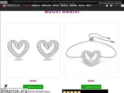 Sites similar to gioielleriamarotta.it
