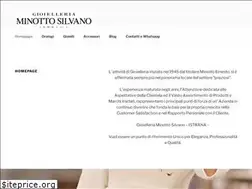 Sites similar to gioielleriaminottosilvano.com