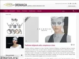 Sites similar to gioielleriaoromagia.it