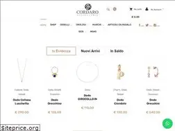 Sites similar to gioielleriecordaro.com
