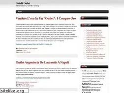 Sites similar to gioielli-outlet.com