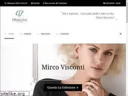 Sites similar to gioiellidangelo.it
