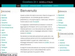 Sites similar to gioielliere24.com